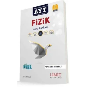 Limit Yayınları AYT Fizik Soru Bankası