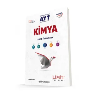 Limit Yayınları AYT Kimya Soru Bankası