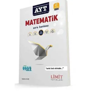 Limit Yayınları AYT Matematik Soru Bankası