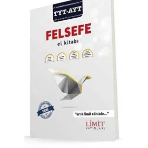 Limit Yayınları TYT-AYT Felsefe - Din Kültürü ve Ahlak Bilgisi El Kitabı