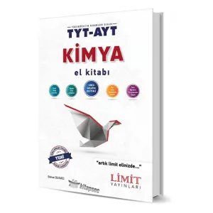 Limit Yayınları TYT-AYT Fizik El Kitabı