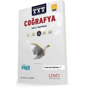 Limit Yayınları TYT Coğrafya Soru Bankası