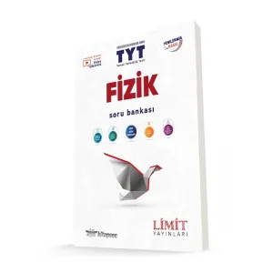 Limit Yayınları TYT Fizik Soru Bankası