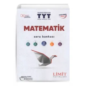 Limit Yayınları TYT Matematik Soru Bankası