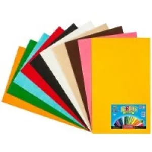 Lino Keçe 20*30 Cm 10lu 2718j