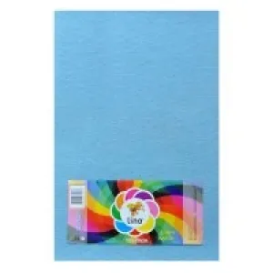 Lino Keçe 50*70 Cm Mavi 10lu Paket 2731jq