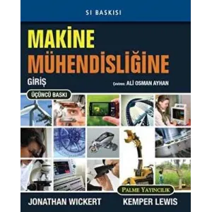 Makine Mühendisliğine Giriş
