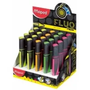 Maped 742937 Fluo Peps Max Fosforlu Kalem