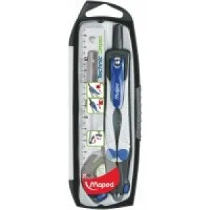 Maped Pergel 538700 4li Technic Compact Set