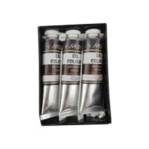 Maries Burnt Sienna E1384-81 (684)50ml Yağlı Boya Mrmar0059