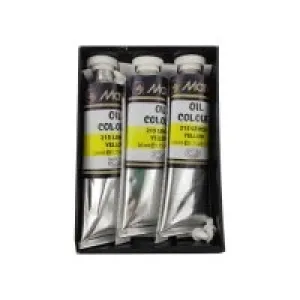 Maries Lemon Yellow E1384-21 (215)  50ml Yağli Boya Mrmar0029