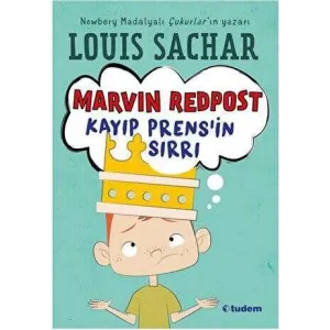 Marvin Redpost: Kayıp Prens’in Sırrı