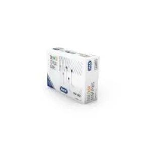 Mas Topluiğne 1662 Multipack Renkli Başlı 28 Mm