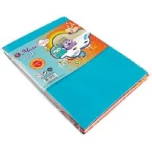 Masis Keçe A4 10 Renk Karışık Paket Evk01