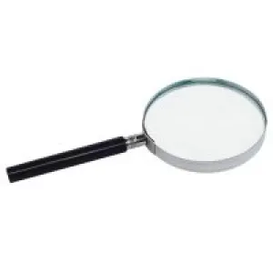 Masis Metal Çerçeveli Büyüteç 40 Mm. 12li  By1023