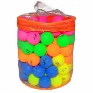 Masis Pioneer Pinpon Topu 144lü Renkli  Ppt03-g