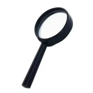 Masis Pls.çerçeveli Büyüteç 75mm. By1007