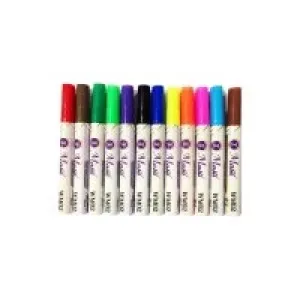 Masis Tahta Kalemi 12 Renk Karışık Kutu Wm02-12