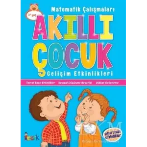 Matematik Çalışmaları - Akıllı Çocuk