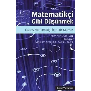 Matematikçi Gibi Düşünmek