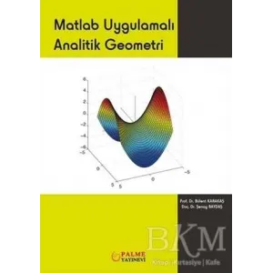 Matlab Uygulamalı Analitik Geometri