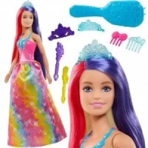 Mattel Gtf37_gtf38 Barbie Dreamtopia Uzun Saçlı Bebek Oyck