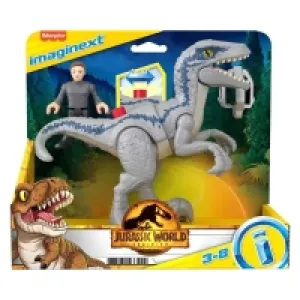 Mattel Gvv65 Fisher-price Jurassic World Araçlar *2