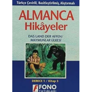 Maymunlar Ülkesi derece 1-C