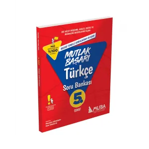 MB 5. Sınıf Türkçe Soru Bankası