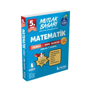 MB 5.Sınıf Matematik Fasikül+Soru Bankası