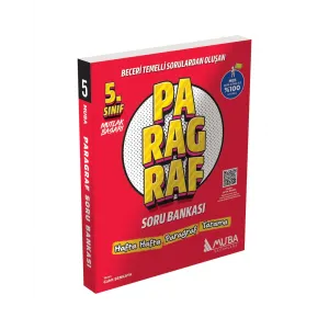 MB 5.Sınıf Paragraf Soru Bankası