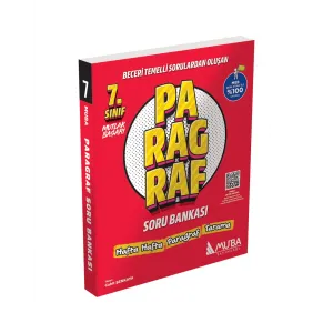 MB 7.Sınıf Paragraf Soru Bankası