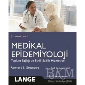 Medikal Epidemiyoloji
