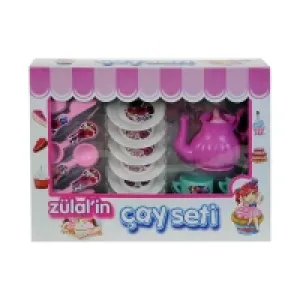 Melih Mlh033 Zülalin Çay Seti 715567 *25