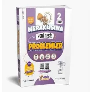 Meraklı Zihinler 2. Sınıf Meraklısına Problemler