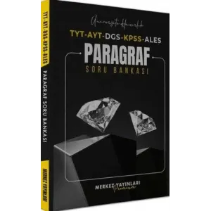 Merkez Yayınları Analitik Paragraf Soru Bankası