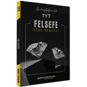 Merkez Yayınları TYT Felsefe Analitik Soru Bankası