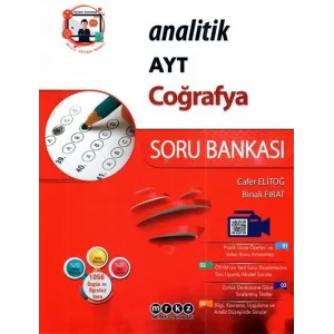 Merkez Yayınları YKS AYT Fizik Analitik Soru Bankası