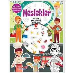 Meslekler - Pek Çok Eğlenceli Aktiviteli