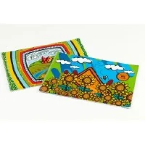 Meteksan 35*50 Simple Resim Defteri 15 Yap.