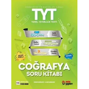 Metin Yayınları TYT Coğrafya Soru Kitabı