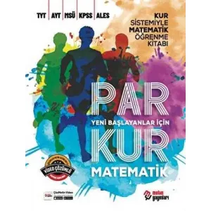 Metin Yayınları TYT Parkur Matematik