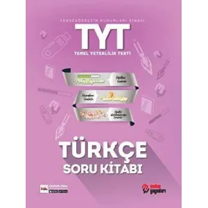 Metin Yayınları TYT Türkçe Soru Kitabı