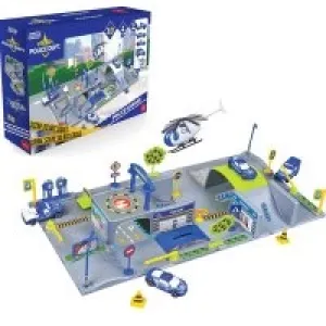 Mgs 5743 Polis Garajı 2 Li Ünite Oyck