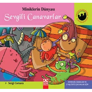 Miniklerin Dünyası: Sevgili Canavarlar