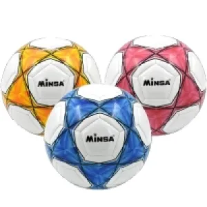 Minsa Futbol Topu 3707 No: A5-1010 Tsts