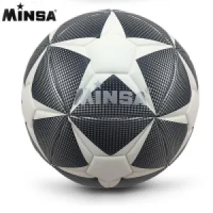 Minsa Futbol Topu 3714 Yıldız No:5-7768 Tsts