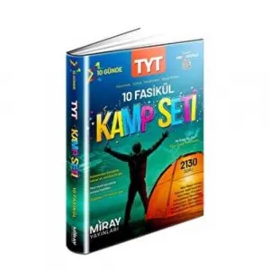 Miray Yayınları TYT Kamp Kitabı