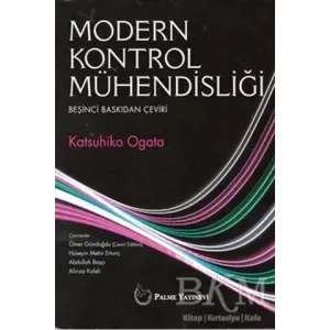 Modern Kontrol Mühendisliği