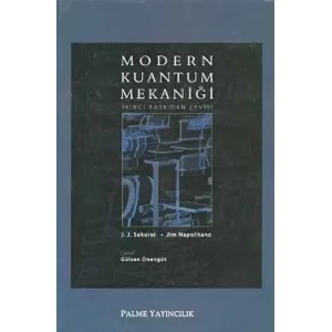 MODERN KUANTUM MEKANİĞİ